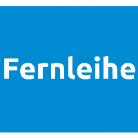 Fernleihe