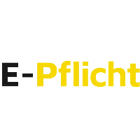 E-Pflicht